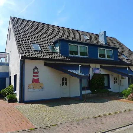 Steuerbord By Interhome Lägenhet Norddeich (Norden)