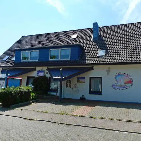 Steuerbord By Interhome Norddeich (Norden)