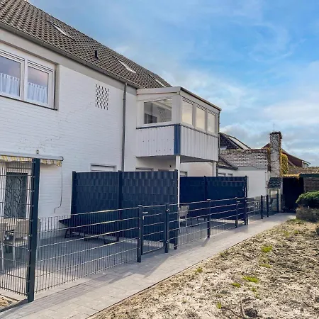 Steuerbord By Interhome * Norddeich (Norden)
