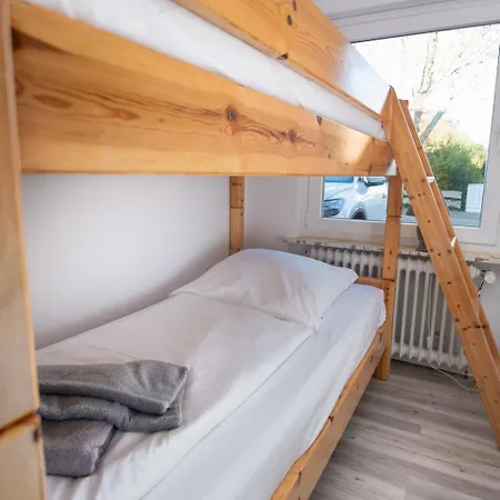 Appartamento Steuerbord By Interhome