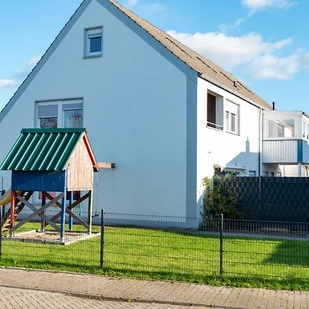 Appartamento Steuerbord By Interhome