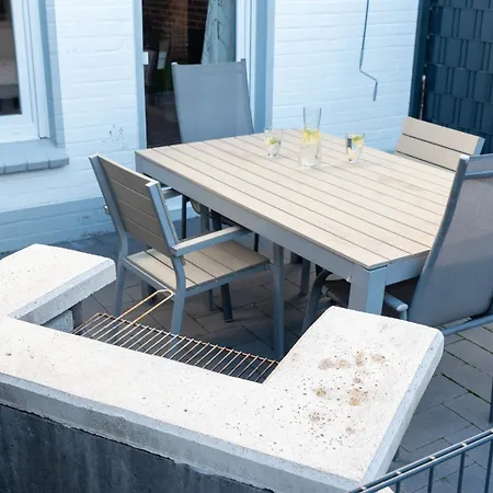 아파트 Steuerbord By Interhome
