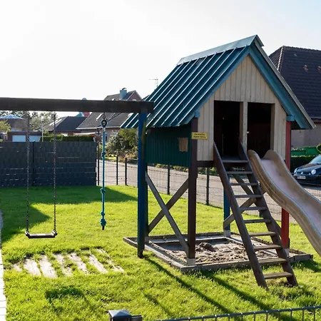 Appartamento Steuerbord By Interhome