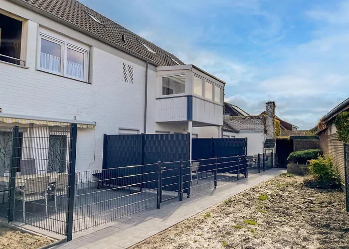 Steuerbord By Interhome * Norddeich