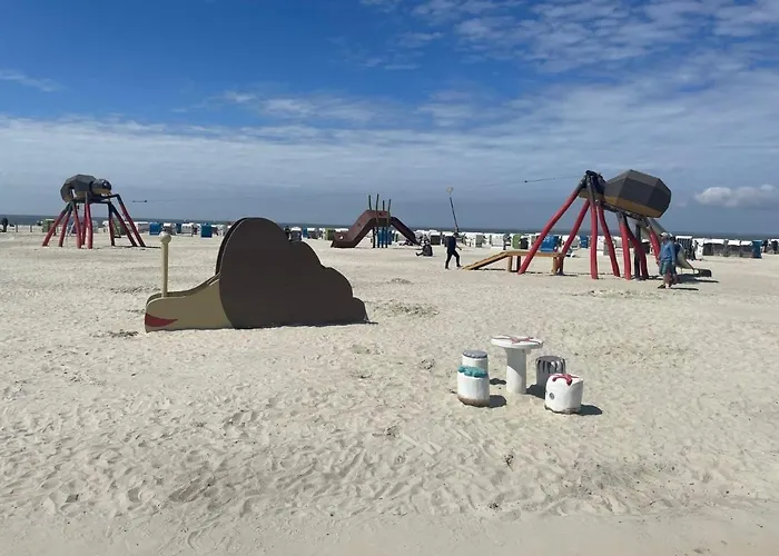 Steuerbord By Interhome Apartman Norddeich