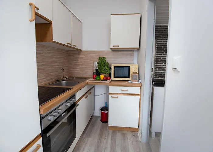 Steuerbord By Interhome Apartman Norddeich