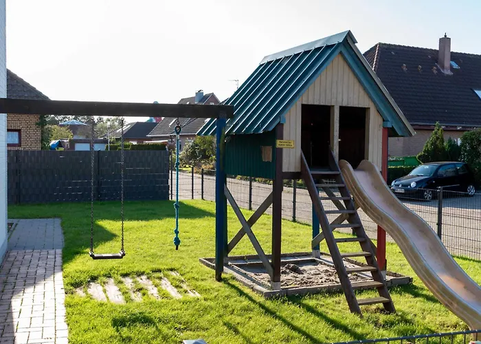 Apartman Steuerbord By Interhome