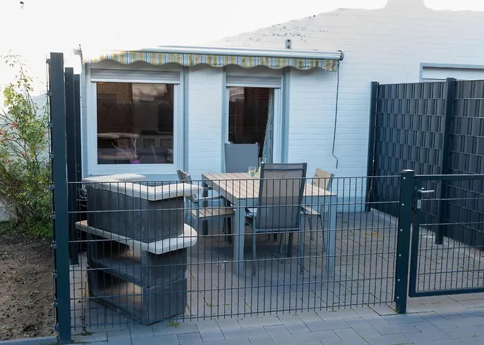 Steuerbord By Interhome Norddeich